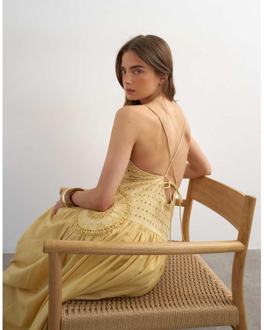 TOPSHOP Premium in het Natural