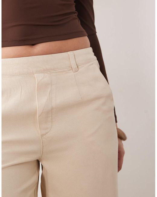 Object Natural – chambray-hose