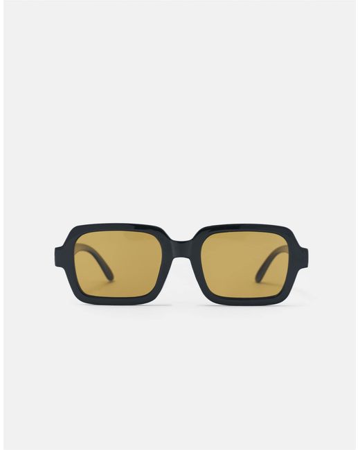 Lunettes Pull&Bear en coloris Natural