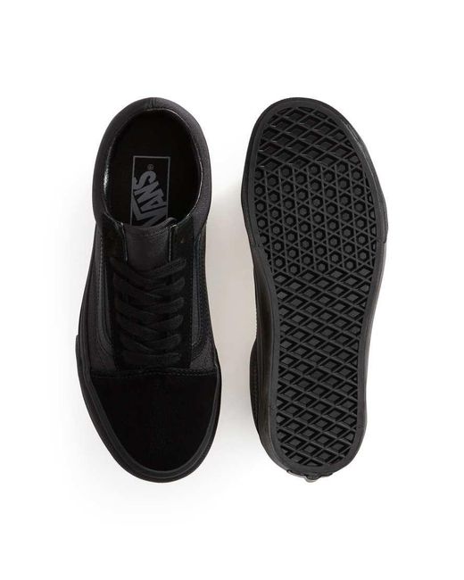 Vans Black Old Skool