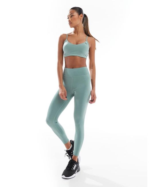 PUMA Blue Move High Waisted leggings
