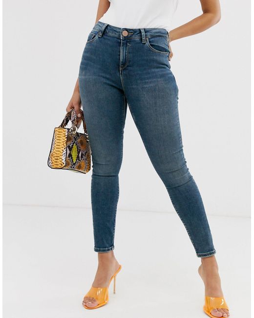 ridley high waisted jeans