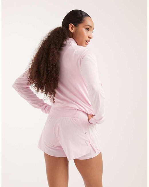 Adidas Originals Pink Adi365 Formotion 2In1 Shorts