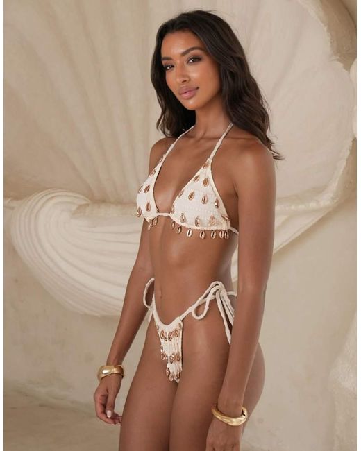 Moda Minx X Alejandra Vidal in het Brown