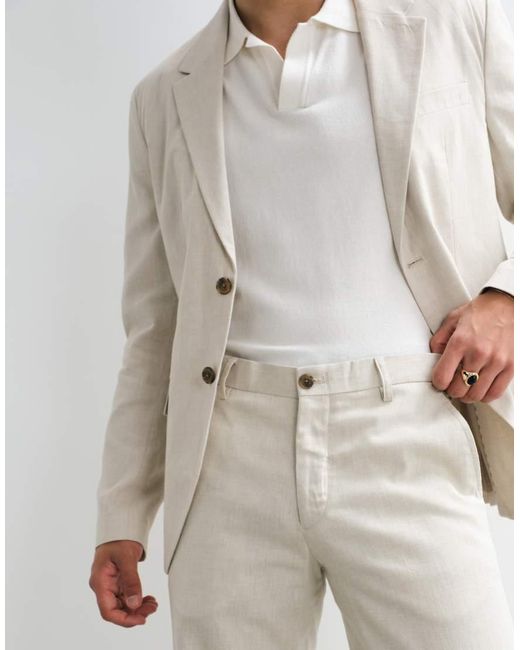 Jack & Jones Premium in het White voor heren