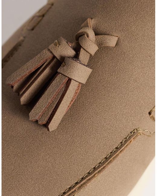 ASOS Natural Loafer for men