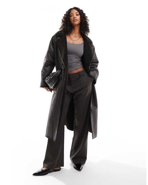 Giacca di ASOS in Black