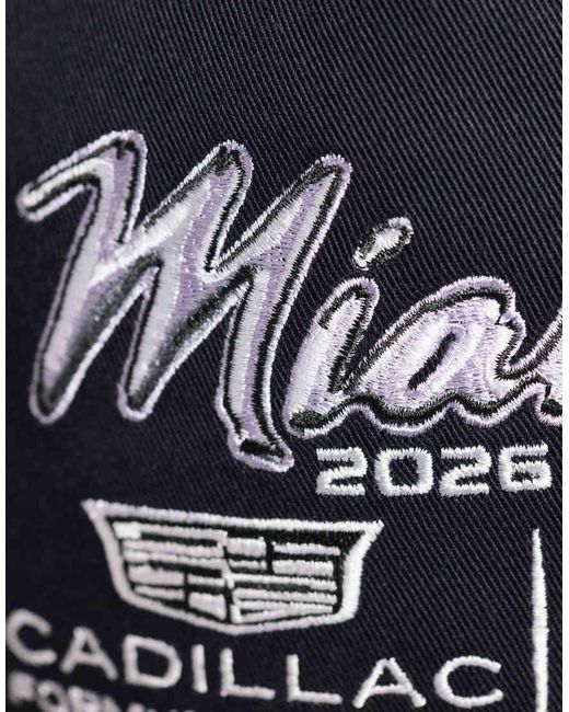 X Cadillac F1 di Tommy Hilfiger in Blue da Uomo