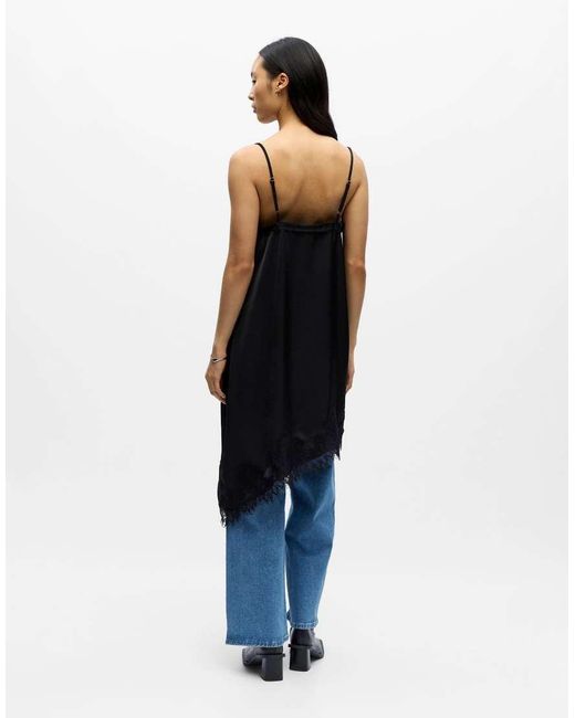 Object Slipdress in het Blue