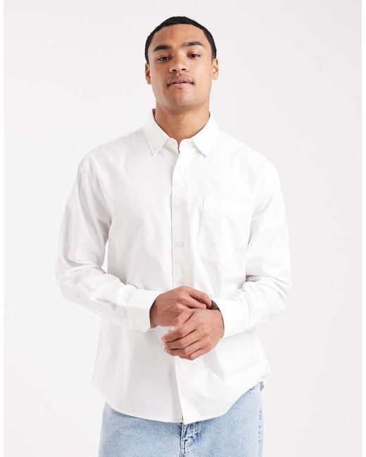 Callier di Farah in White da Uomo
