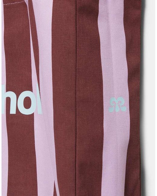 Stockholm di Pull&Bear in Red