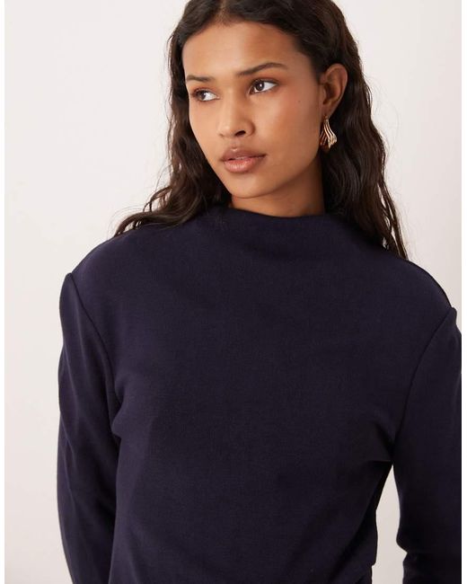 Canela di Mango in Blue