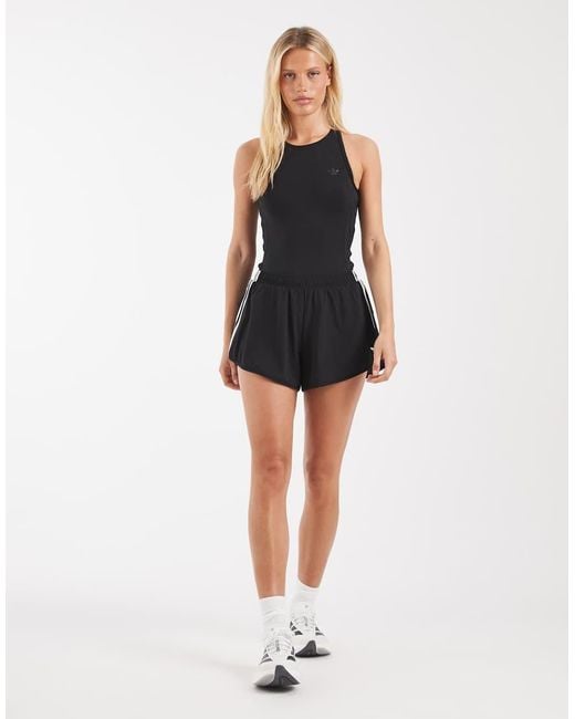 Adidas Originals Black Adidas Originals Sport Leotard