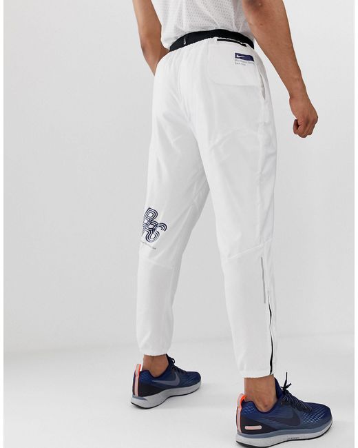 Nike Brs Pack Track Pants in White for Men | Lyst Australia