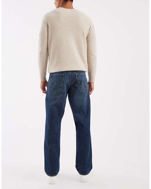 568 di Levi's in Blue da Uomo
