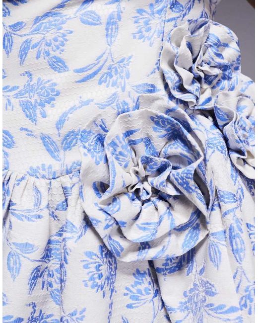 ASOS Curve in het Blue