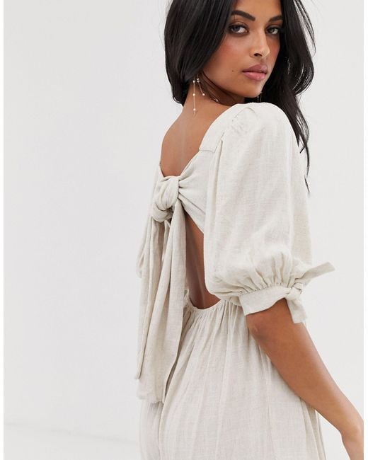 Lost ink best sale wide leg jumpsuit