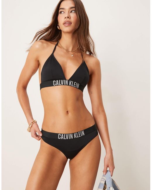 Calvin Klein Black – intense power – bikinihose