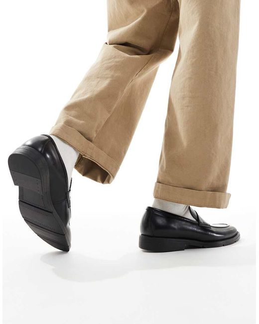 Schuh Rogan in het White voor heren