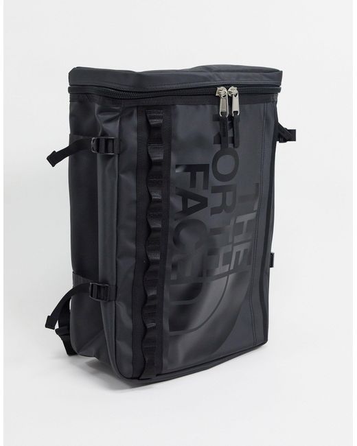 The North Face Black 30l Basecamp Fuse Box Backpack