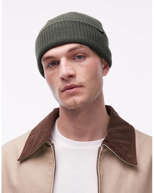 Vans Gray – core basic – strickmütze