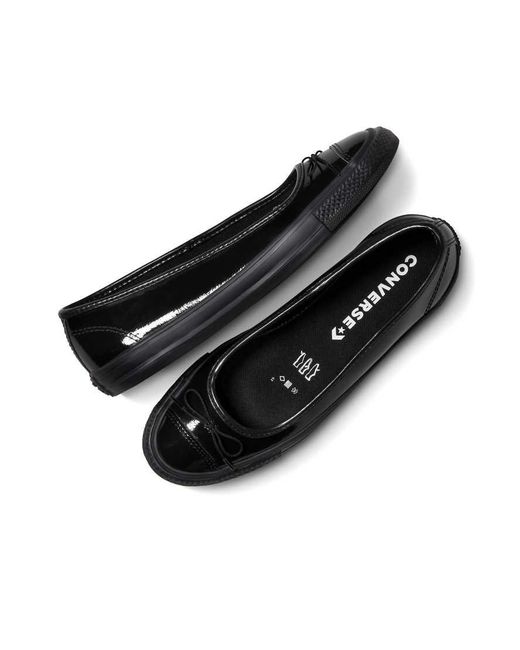 Converse Chuck Taylor in het Black