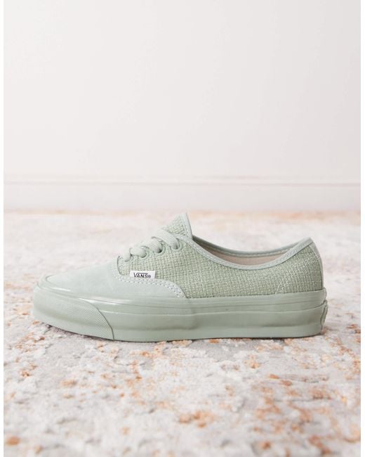 Vans Natural – premium authentic 44 – sneaker