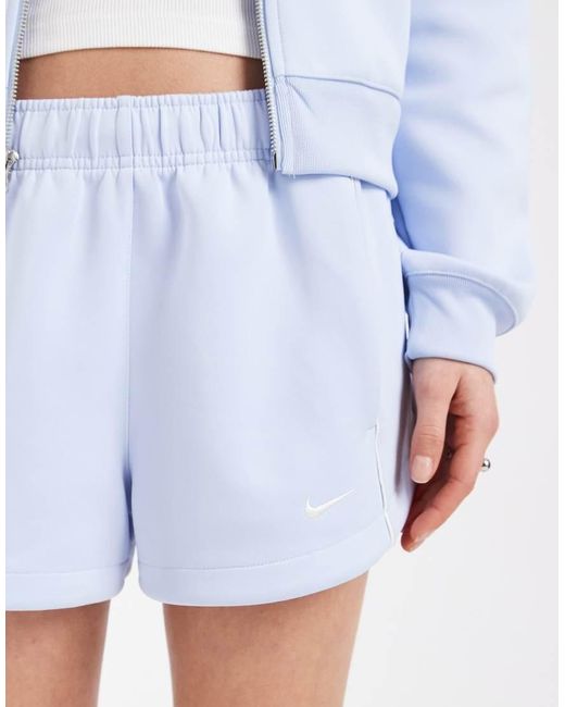 Windrunner di Nike in Blue