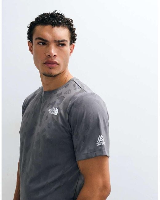 The North Face Gray Mountain Athletics 2.0 T-shirt for men