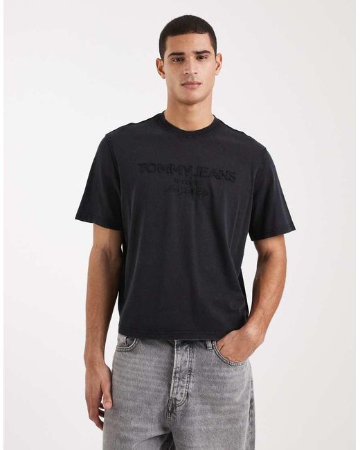 Tommy Hilfiger Lifted in het Black voor heren