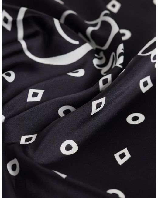 Prohibited Black – schal
