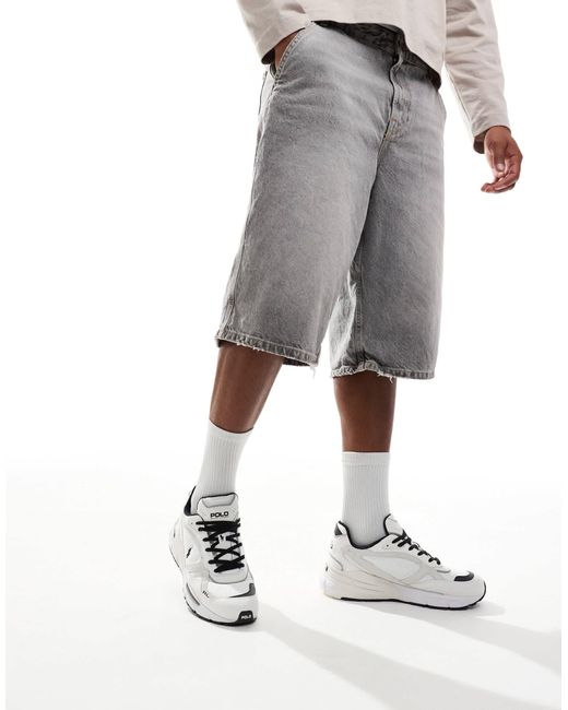 Polo Ralph Lauren Metallic Polo Raph Lauren Trackstr 275 Trainer for men
