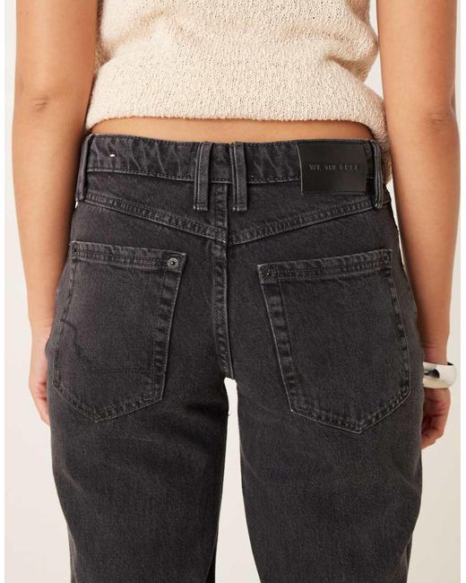 Free People Natural Tenessee Low Rise Boyfriend Jeans