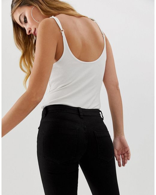 low rise skinny jeans petite