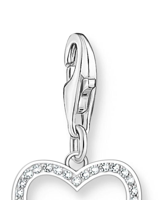 Thomas Sabo White – anhänger