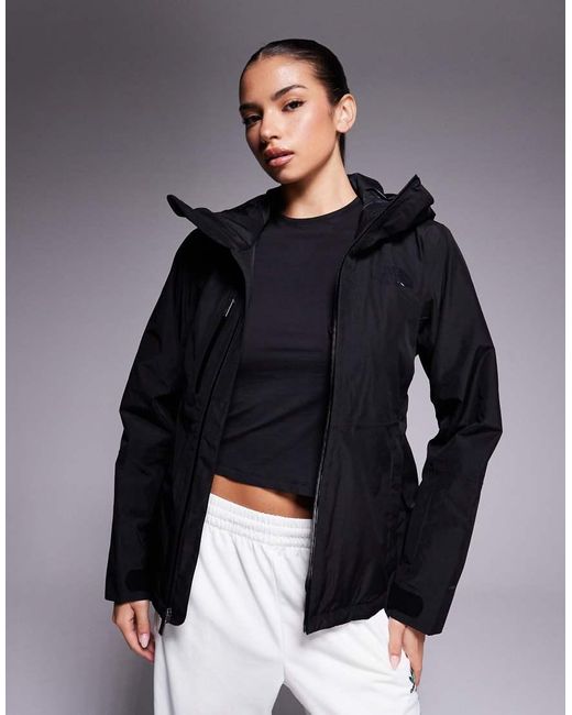 The North Face Black Descendit Jacket