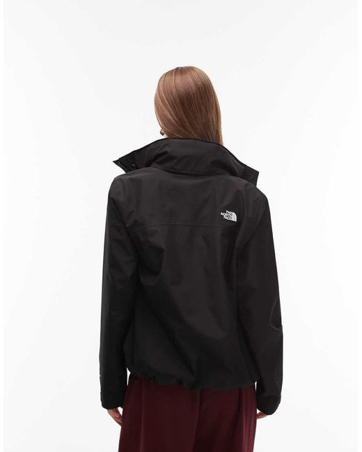 The North Face Blue Sangro Jacket