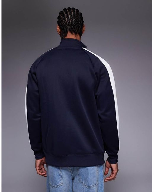 PUMA Blue T7 Always On Track Jacket for men