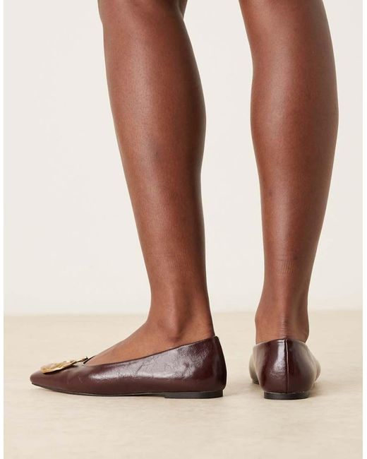 Lambert di ASOS in Natural