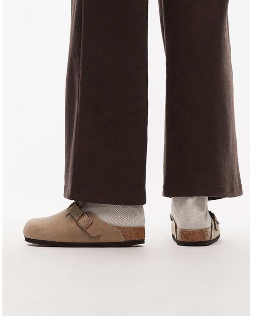 Boston di Birkenstock in Blue