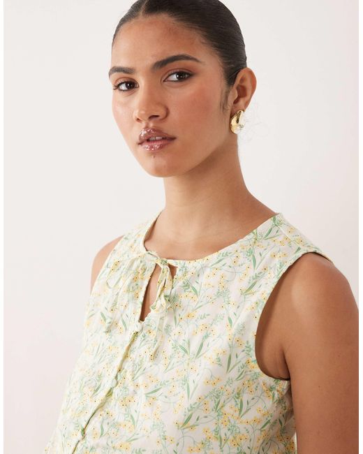 Mamalicious - top d'ensemble Mama.licious en coloris Natural