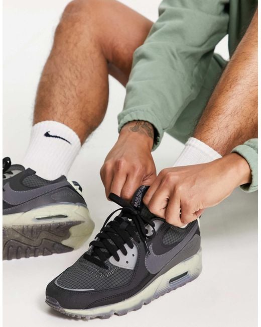nike airmax 90 terrascape