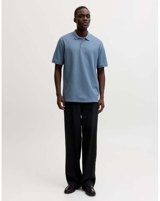 Jack & Jones Blue Polo for men