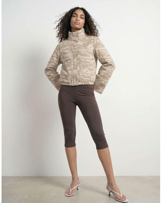 HYPEDROP Capri's in het Natural