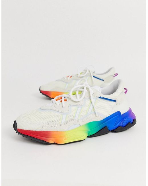 adidas originals pride ozweego