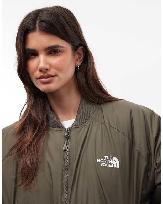 The North Face Multicolor Choqa Bomber Jacket
