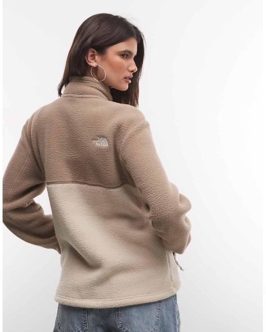 The North Face Natural Yumiori Full Zip