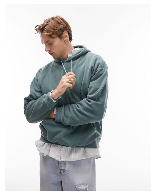 Hoodie topman store