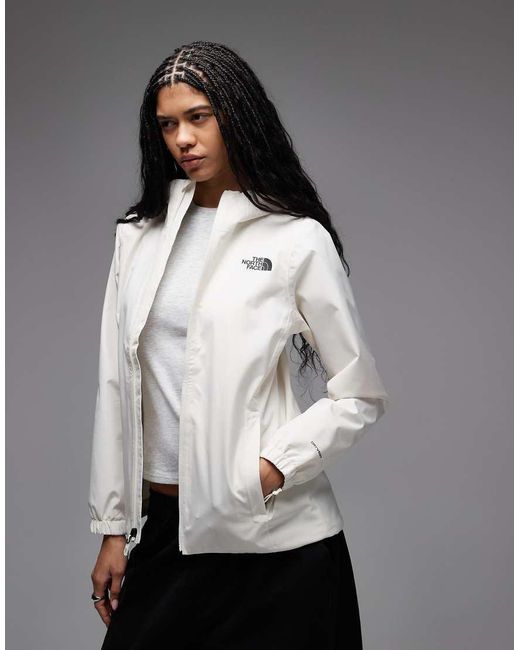 The North Face Gray Quest Jacket
