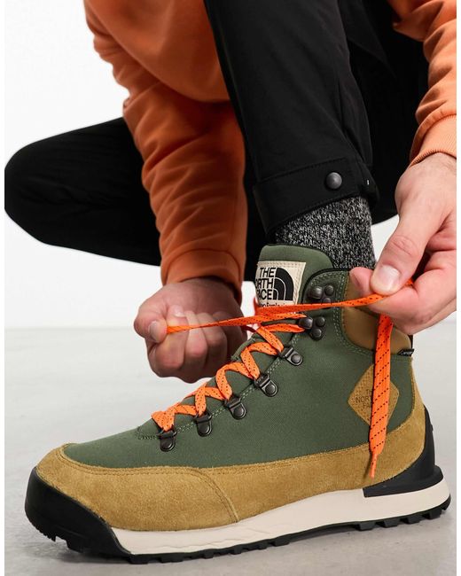 North face boots berkeley deals
